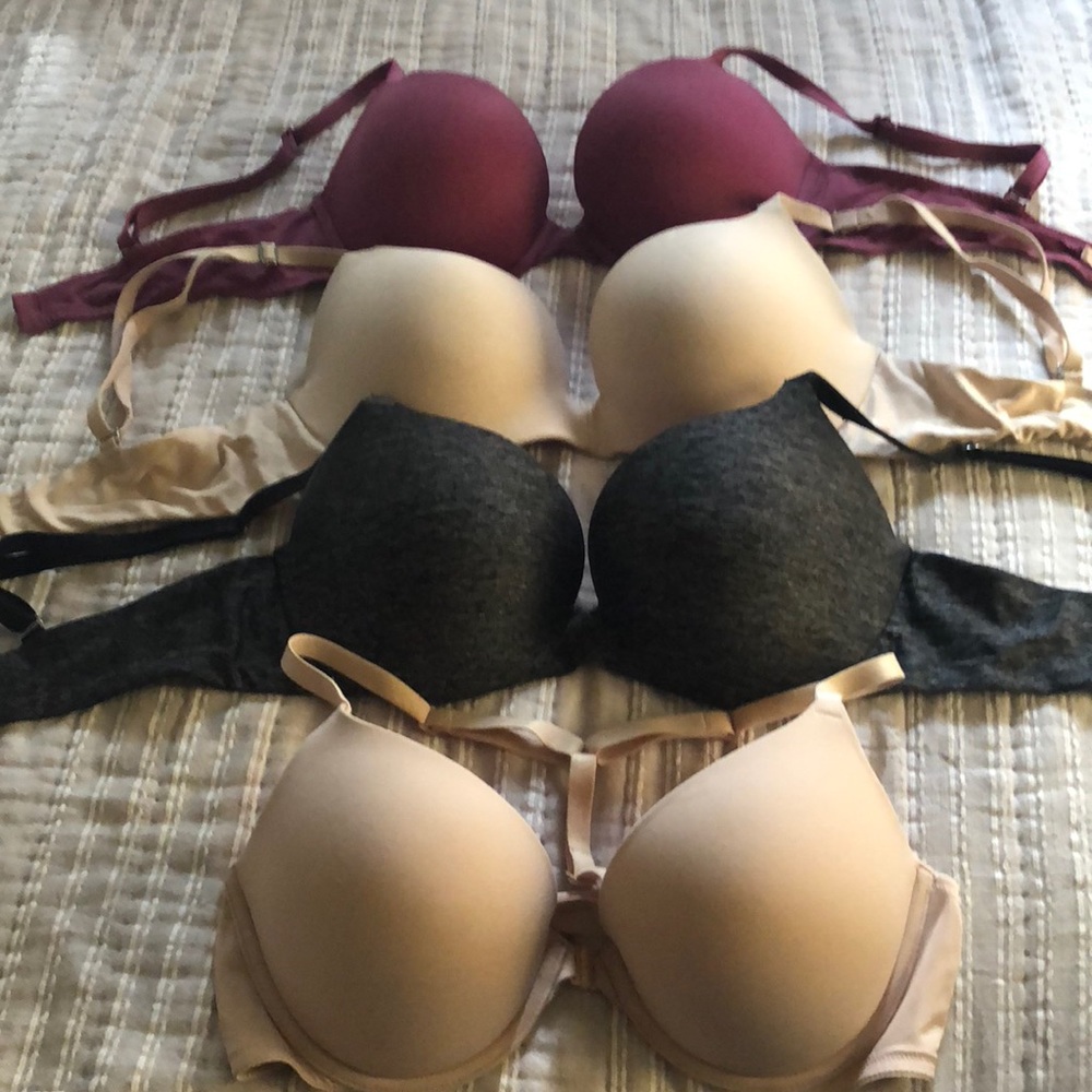 36C Victoria’s Secret PINK bras